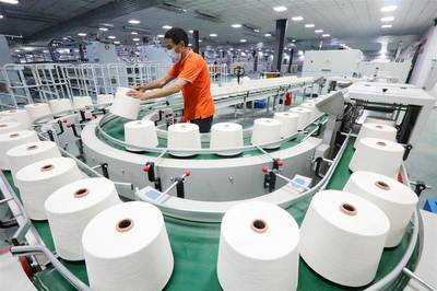 棉紡企業產銷兩旺開新局，棉紗市場迎來發展新機遇