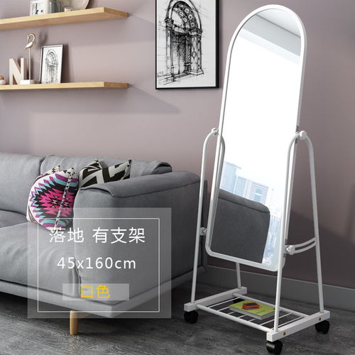 穿衣鏡選購指南 從臥室到店鋪，一鏡在手，風格全有